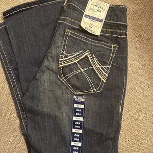 Ariat- REAL Denim Bootcut Jeans